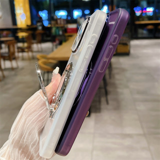 Ốp lưng Realme Note 80 Thiết kế mới Giá đỡ từ tính Vỏ trong suốt Realme Note80 Vỏ điện thoại mềm trong suốt siêu mỏng có bảo vệ ống kính máy ảnh