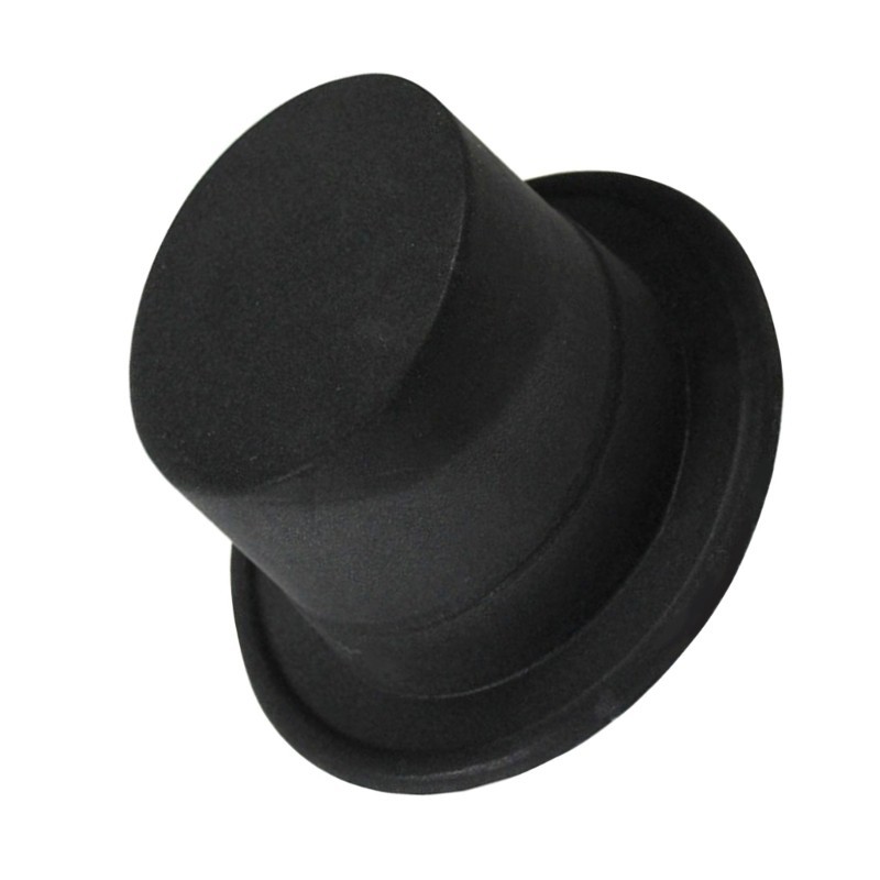 [CH] Dress Up Panama Hat Roll Trim Hat Unisex Roleplay Trang phục dự tiệc Mũ Fedoras