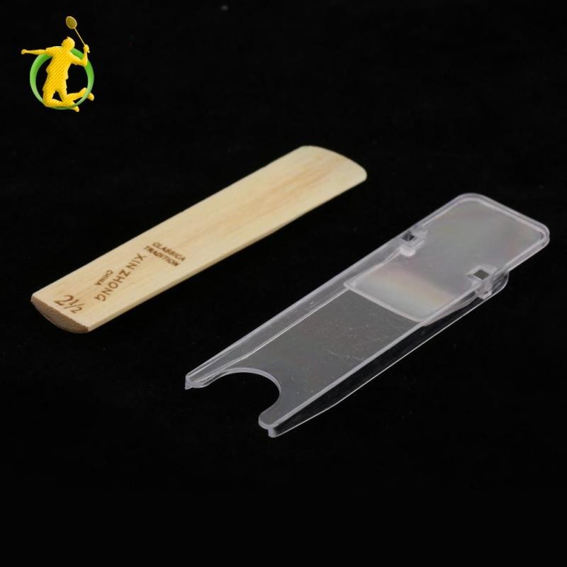 Chuyên Nghiệp 10 Miếng 2 1 / 2 Alto Saxophone Sax Reeds Bộ Phận Nhạc Cụ Gió Cao Cấp