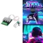 Bộ điều khiển tốc độ động cơ GODD 10A Bộ điều chỉnh tốc độ động cơ dòng điện trực tiếp 12V-30V