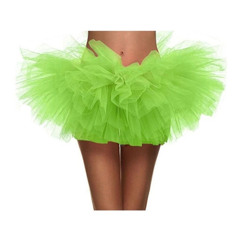 Da Nữ Tutus Váy Co Giãn Cao Cấp Eo Tulle Váy Lớp Tulle Tutus Váy