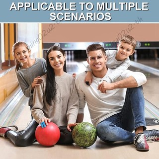 120 Chiếc Bowling Băng Bowling Ngón Tay Cái Băng Bát Băng Flex Bowling Ngón Tay Băng Đàn Hồi Bowling Ngón Tay Cái Bảo Vệ