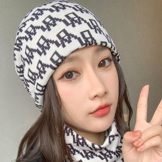 JOYFULLIFE Khăn choàng Cotton mềm mại, Khăn quàng cổ in hình mùa thu đông dành cho nữ, Khăn trùm đầu thời trang bảo vệ cổ đa năng
