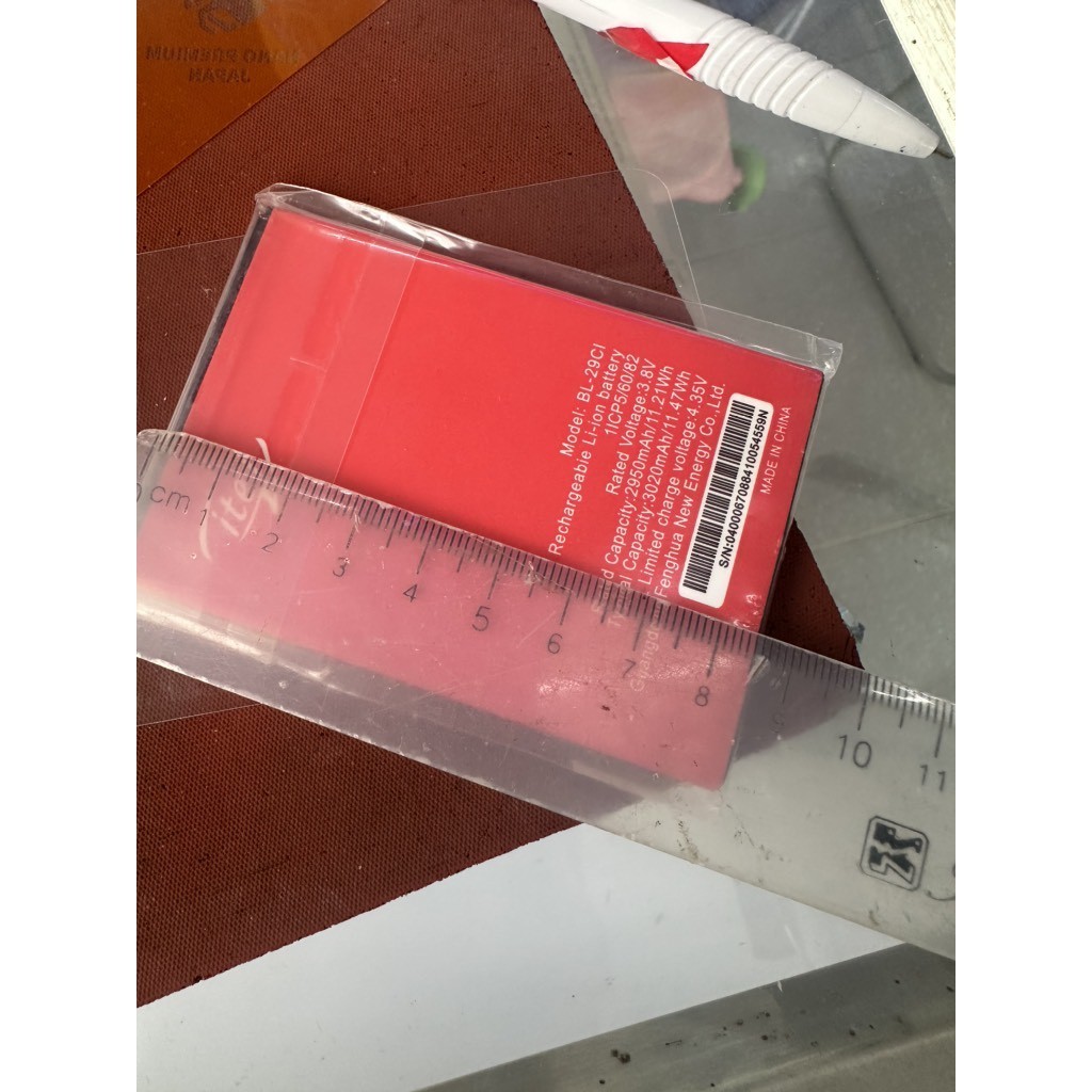 pin nokia c20-bl-29CL/itel a26.2.4,wt242