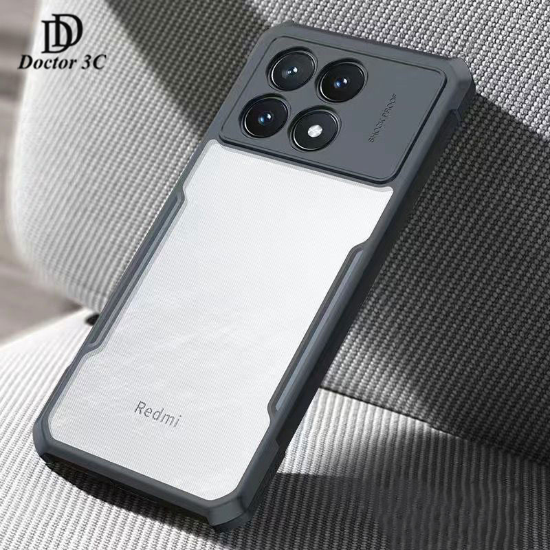 Ốp điện thoại thể thao chống sốc cho Redmi K70 K70E K60 K50 K40 Gaming K40s K30 K20 Pro+ Plus 5G 4G 2024