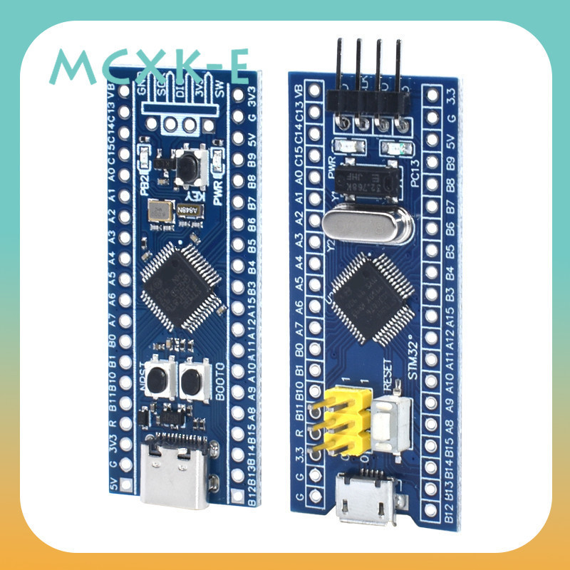 Mcxk-e STM32F103C6T6 STM32F103C8T6 ARM STM32 Mô-đun bảng phát triển hệ ...
