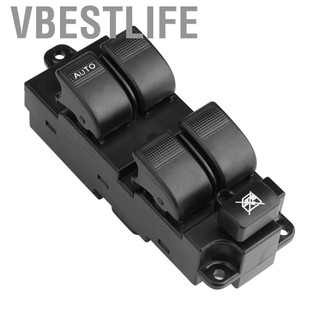 VBESTLIFE Điện Cửa Sổ Chủ Điều Khiển Bộ Điều Chỉnh Công Tắc Cho Xe Mazda 6 BL4E-66-350A 2003 2004 2005 Mới