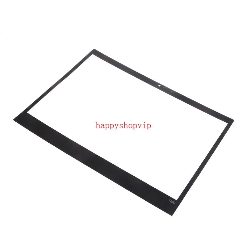 Hsv Vỏ trước Tấm dán thay thế cho máy tính Thinkpad T490