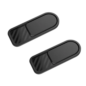 Niki 2Pack Camera Cover Slide Thin Webcam Privacy Cover Slide cho Model 3 Y X S và Laptop Webcam Bảo vệ quyền riêng tư
