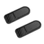 Niki 2Pack Camera Cover Slide Thin Webcam Privacy Cover Slide cho Model 3 Y X S và Laptop Webcam Bảo vệ quyền riêng tư