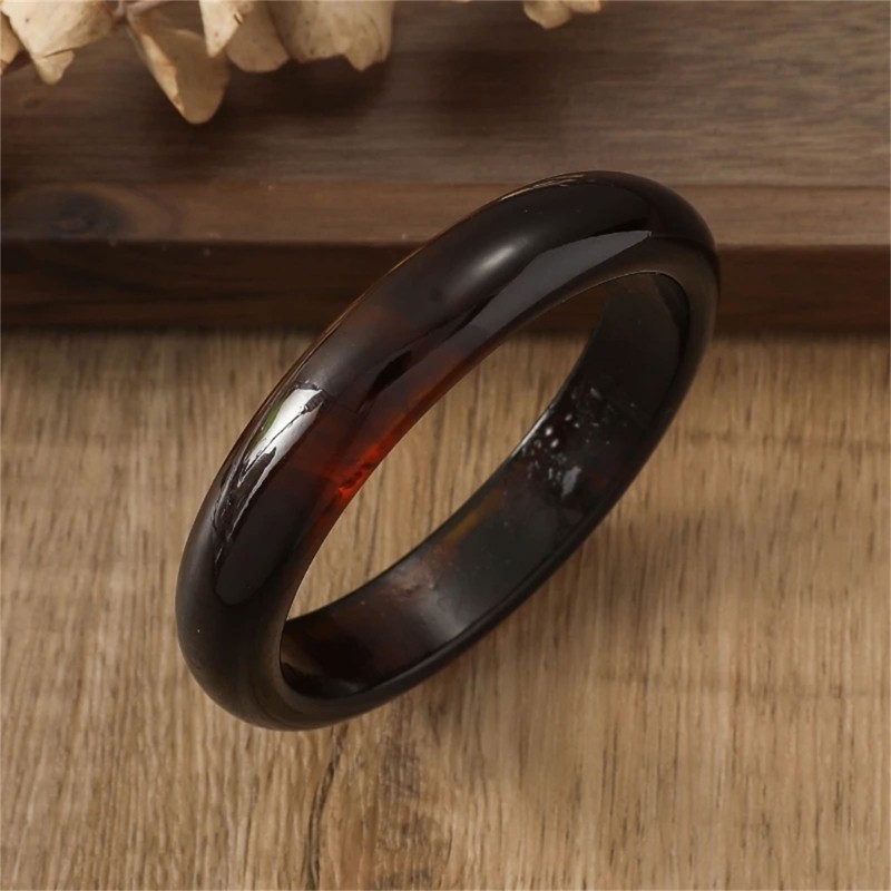 Dây đeo cổ tay không đều mịn Trang sức bằng nhựa thời trang Lắc tay không đều Quà tặng cho bé gái