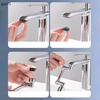[Gazi1] Vòi mở rộng xoay đa năng mới Máy sục khí Bộ lọc bắn nước bằng nhựa Vòi chậu rửa Vòi phun bong bóng Cánh tay robot VN