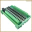 Bảng điều khiển bộ khuếch đại PLC 16 chiều Bảng cách ly Bảng bảo vệ đầu vào NPN / PNP Đầu ra NPN