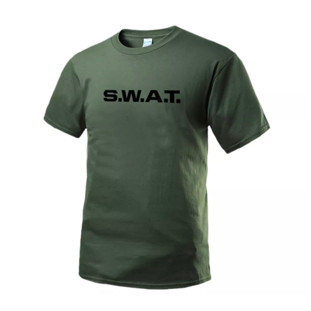 Áo thun tactical S.W.A.T