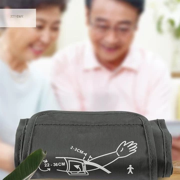 [Zthome] Đai còng huyết áp cánh tay dành cho người lớn 22-32cm / 22-42cm Tonometer Sphygmomanometer Vòng bít trên cho máy đo huyết áp cánh tay Boutique