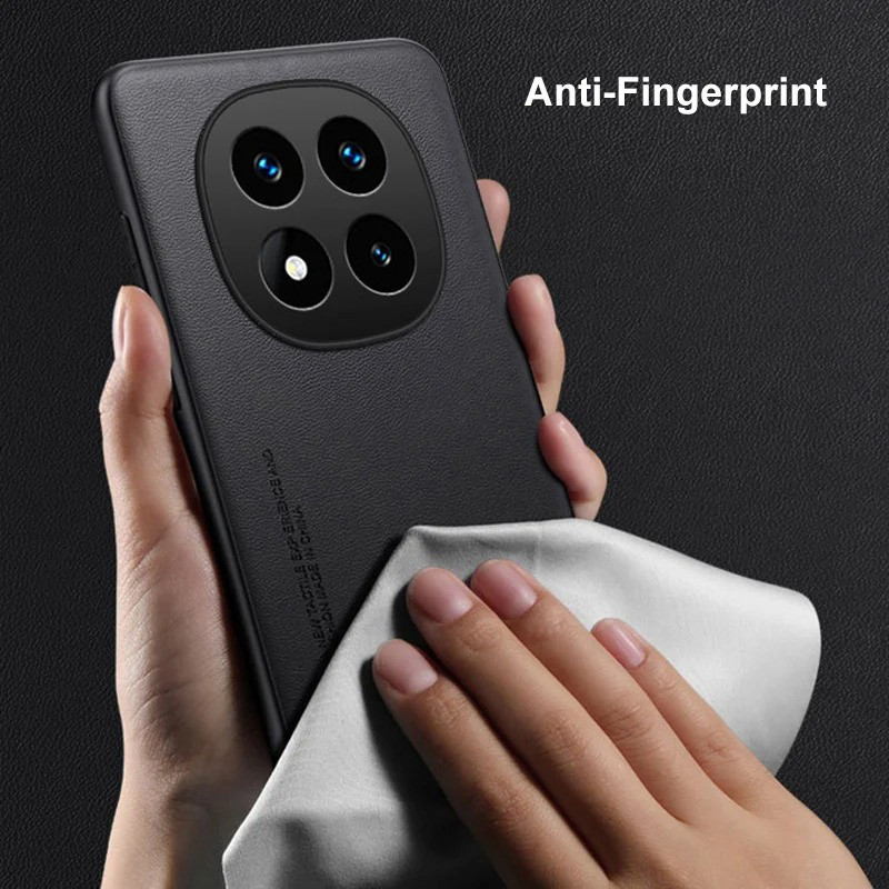 Dành Cho Xiaomi Poco X7 / X7 Pro Họa Tiết Da Thời Trang Ốp điện thoại TPU Mềm Khung Bảo Vệ