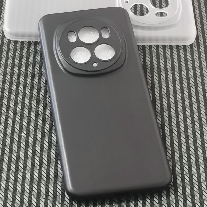 Ốp điện thoại TPU mềm mờ cho Honor Magic 6 Pro Vỏ bảo vệ điện thoại silicon cho Honor Magic6 Pro Magic 6Pro Ốp lưng Coque