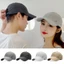 Mũ bóng chày BORAGETE, Tấm che nắng có thể điều chỉnh bằng lưới, Mũ câu cá thoáng khí ngoài trời mùa hè