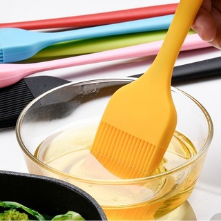 Chổi quét dầu ăn silicon chịu nhiệt size to đúc cây cọ phết dầu🍒 Siêu Thị Hoa