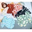 bộ đũi cánh tiên cho bé sơ sinh chất liệu đũi lụa lạnh hàn quốc mẫu sọc caro 6-13kg