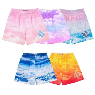 Eric emanuel EE Quần Bóng Rổ Mỹ Quần Short Chuyển Đổi Mùa Hè Thường Ngày Rời Nam Nữ Thể Dục Chạy Lưới Nhanh Khô Quần Thể Thao