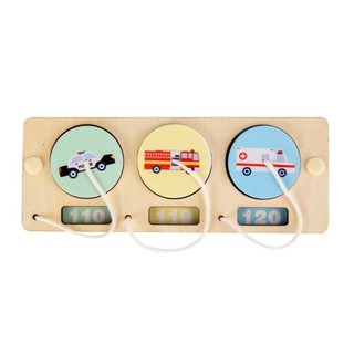 FASHIONEXPRESS Đồ chơi bảng bận rộn Montessori DIY, phụ kiện nắm tay, giác quan, công tắc, đồng hồ