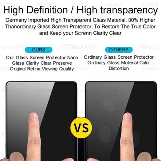 Kính cường lực 2in1 cho Xiaomi Redmi Pad SE 11 '' Phim bảo vệ máy tính bảng RedmiPadSE RedmiPad PadSE 11 inch Bảo vệ màn hình máy ảnh