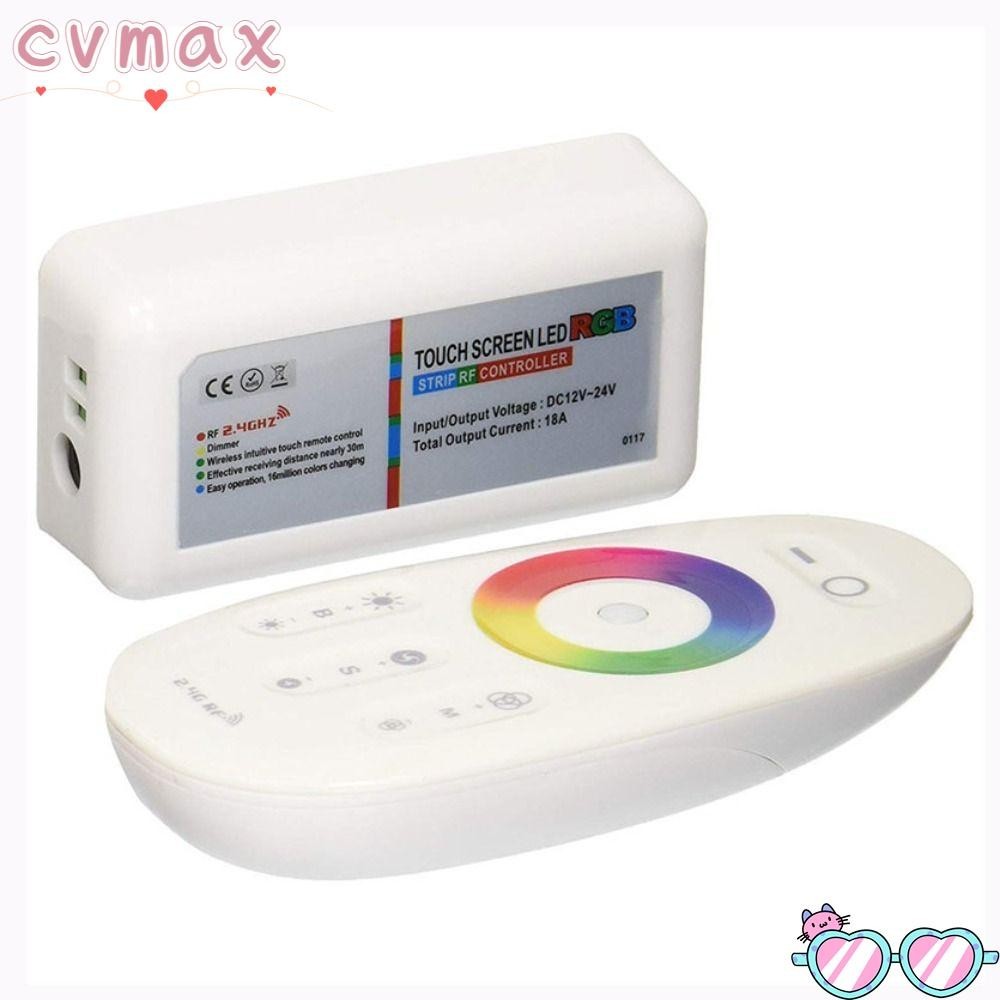 Bộ điều khiển LED CYMX, Bộ điều khiển từ xa 2.4G RF Bộ điều chỉnh độ ...