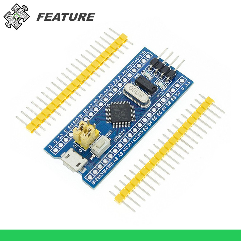 ENGLAB★STM32F103, STM32F103C6T6 STM32F103C8T6 Mô-đun bảng phát triển ...