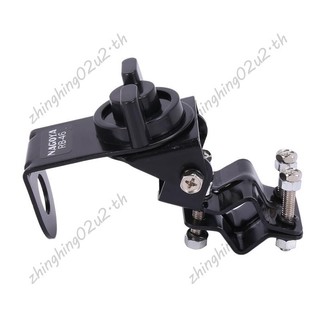 RB-46 Ăng Ten Ô Tô Gắn Giá Đỡ Màu Đen Cho Đài Phát Thanh Ô Tô Di Động KT-8900D BAOJIE BJ-218 Phụ Kiện Giá Đỡ Ăng Ten