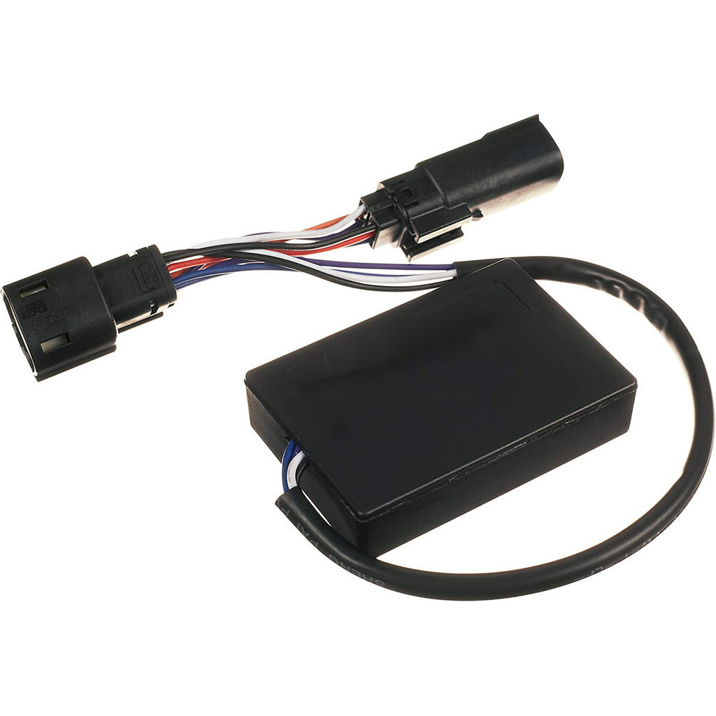 Bộ cân bằng và ổn định tải cắm và chạy Bộ cân bằng cho 2010-2013 Harley Davidson Motorcycle Street Glide và Road Glide LED Tín hiệu rẽ (10-13 Street / Road Glide)