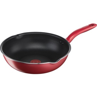Chảo chiên lòng sâu chống dính Tefal So Chef 28cm (G1358695) - Dùng mọi loại bếp |HỎA TỐC 2H HCM|