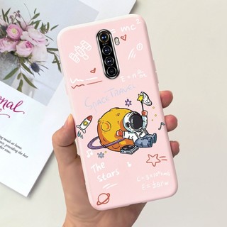 Dành Cho Realme X2 Pro Ốp điện thoại Silicon Chống Sốc TPU Mềm Mỏng Cho RealmeX2 Pro RMX1931 Reno Ace Phi Hành Gia Vỏ