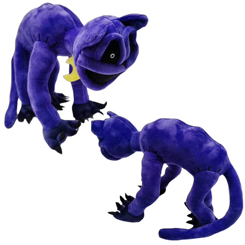 Rytanda Smiling Critters Poppy Playtime 3 Thú Nhồi Bông Hình smiling critters Plush CatNap DogDay Thỏ Gấu Teddy tặng quà sinh nhật cho trẻ em