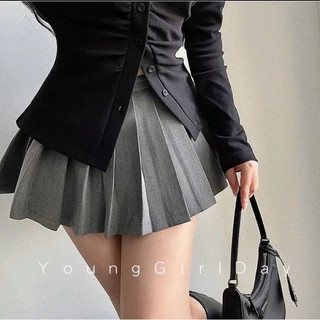 Chân Váy Xếp Li Nhỏ Dáng Ngắn Có Quần Bảo Hộ HotGirls, Chân Váy Ngắn Xếp Ly 1 Tầng Siêu Xinh MS159 Hivaxin