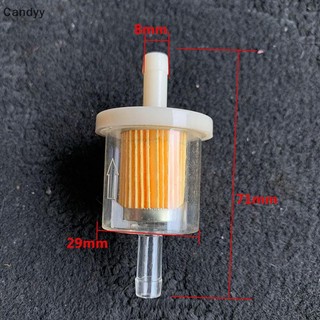 NDY 1 Xe Tay Ga Xe Máy Xe Máy Xe Tay Ga Bụi Bẩn DIY Phụ Kiện Đa Năng 8 Mm Ống Xe Máy Xăng Khí Nhiên Liệu Lọc Dầu N