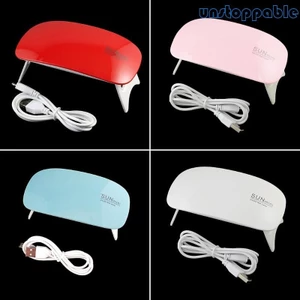 Unstop * UV Resin Chữa Đèn Máy Giao Diện USB Trang Sức Đúc Đèn Móng Tay