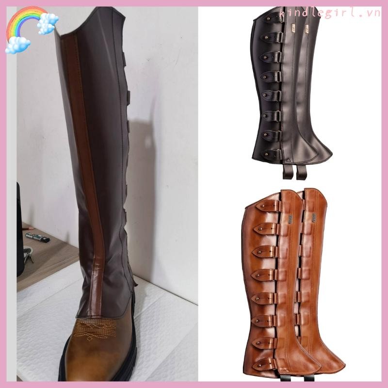 Vua Hiệp Sĩ Chân Cận Vệ Thời Trung Cổ Giày Bao Cosplay Trang Phục Nam Đạo Cụ Chụp Ảnh