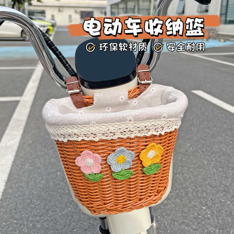 Giỏ đựng xe điện Magic, túi đựng xe đạp điện đa năng, giỏ đựng xe điện, túi treo trước đa chức năng