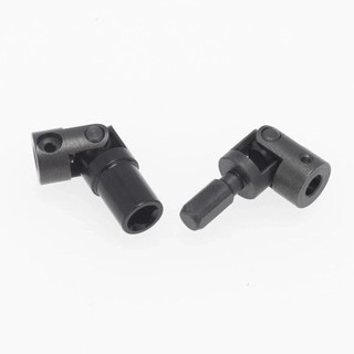 Trục truyền động phía trước phía sau bằng thép Trục trung tâm cho xe bánh xích RC 1 / 24 Trục SCX24 Jeep Gladiator AXI00005 Bộ phận nâng cấp