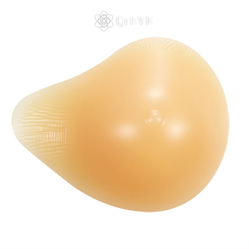 Qrhyk Thực Tế Giả Ngực Silicon Hình Dạng Vú Giả Ngực Cho Crossdresser Trang Phục Cosplay Mới