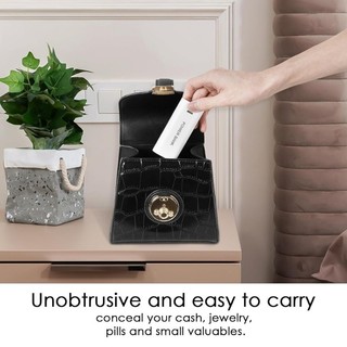 Cc Hộp đựng tiền bí mật Chồng Hộp đựng tiền riêng Bất ngờ