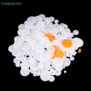 [Mang] 200 Chiếc Túi Bánh Răng Nhựa Hỗn Hợp Bánh Răng Truyền Động Cơ 0.5 Khuôn Phụ Kiện DIY VN