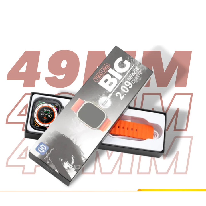 Smartwatch T900 – 3