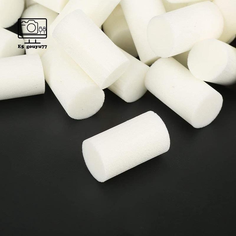 [Gouyu77] Bộ 50 Bộ phận lọc bơm áp lực cao Bộ lọc bông thành phần Bộ phận máy nén khí 30Mpa cho máy nén khí