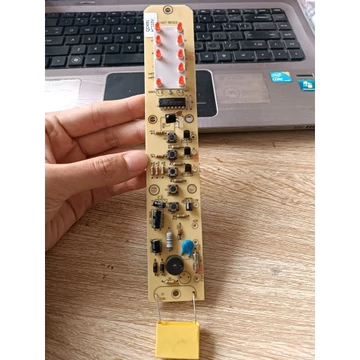 Mạch điều khiển quạt đứng Điện cơ 91 - Mạch quạt cây Điện cơ 91 chính hãng bảo hành 6 tháng