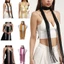 XGB Người Phụ Nữ Sheer Khăn Cho Hóa Trang Cô Dâu Cưới Chụp Ảnh Ren Tua Rua Khăn