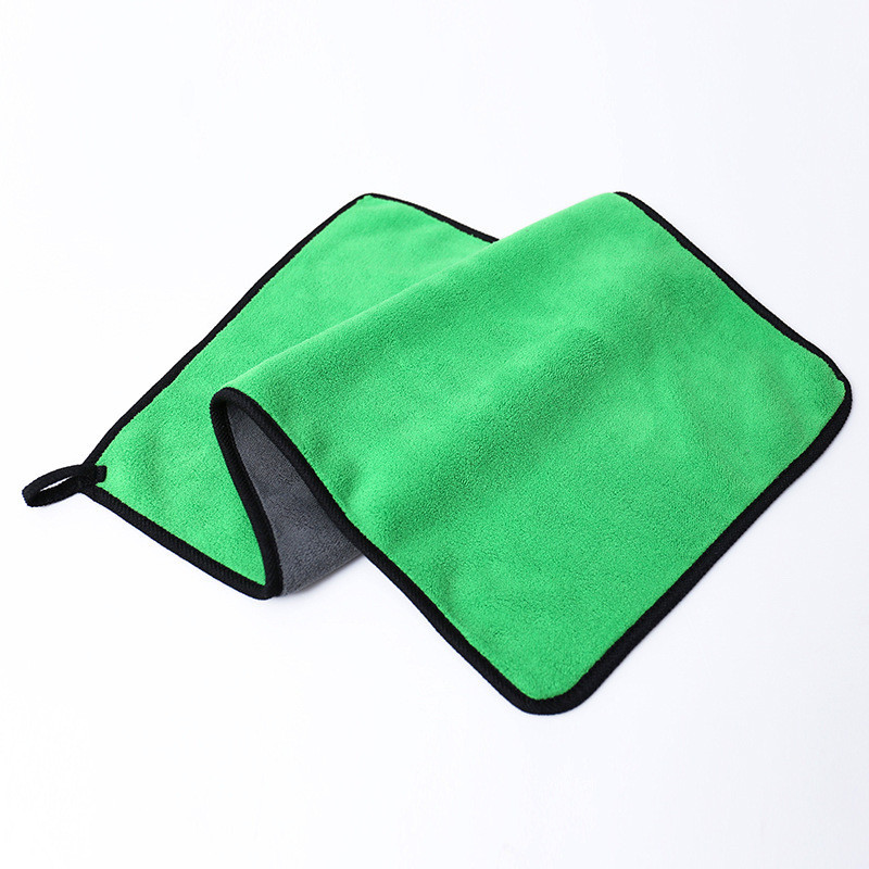 Khăn Lau Đa Năng Microfiber Rửa Ô Tô Xe Hơi Xe Máy Nhà BếpMềm Mịn Thấm Hút Nước Cực Tốt xe máy ô tô xe đạp FETA
