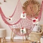 Trang trí lưới cá theo chủ đề biển FUHUIOT, Lưới cá treo tường bằng dây Cotton đầy màu sắc, Đồ dùng dự tiệc bãi biển Hawaii Trang trí 1x2M Treo ảnh tường Tiệc bãi biển