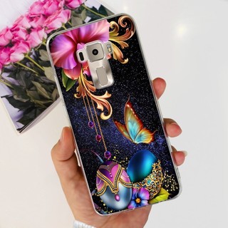 Dành Cho Asus ZenFone 3 ZE520KL Ốp điện thoại Z017DB Z017D Z017DA Phi Hành Gia Dễ Thương Silicon Mềm TPU Ốp điện thoại Cho Asus ZE 520KL Vỏ